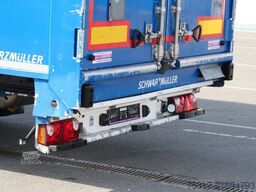SCHWARZMÜLLER MEGA 96 m3/3-achs /BPW /ALU / LIFT / 08 mm boden