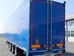 SCHWARZMÜLLER MEGA 96 m3/3-achs /BPW /ALU / LIFT / 08 mm boden