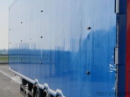 SCHWARZMÜLLER MEGA 96 m3/3-achs /BPW /ALU / LIFT / 08 mm boden