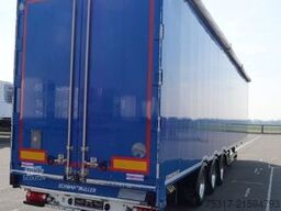 SCHWARZMÜLLER MEGA 96 m3/3-achs /BPW /ALU / LIFT / 08 mm boden