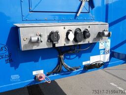 SCHWARZMÜLLER MEGA 96 m3/3-achs /BPW /ALU / LIFT / 08 mm boden