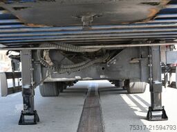 SCHWARZMÜLLER MEGA 96 m3/3-achs /BPW /ALU / LIFT / 08 mm boden