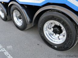 SCHWARZMÜLLER MEGA 96 m3/3-achs /BPW /ALU / LIFT / 08 mm boden