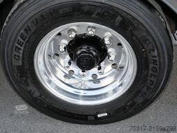 SCHWARZMÜLLER MEGA 96 m3/3-achs /BPW /ALU / LIFT / 08 mm boden