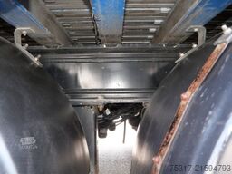 SCHWARZMÜLLER MEGA 96 m3/3-achs /BPW /ALU / LIFT / 08 mm boden