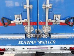 SCHWARZMÜLLER MEGA 96 m3/3-achs /BPW /ALU / LIFT / 08 mm boden