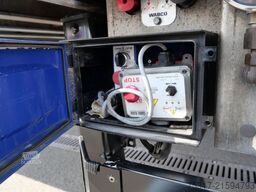 SCHWARZMÜLLER MEGA 96 m3/3-achs /BPW /ALU / LIFT / 08 mm boden