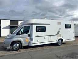 HOBBY Siesta T 70 HGE - Hub/Einzelbetten -