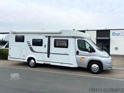 HOBBY Siesta T 70 HGE - Hub/Einzelbetten -