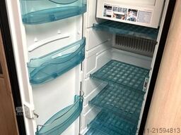 HOBBY Siesta T 70 HGE - Hub/Einzelbetten -