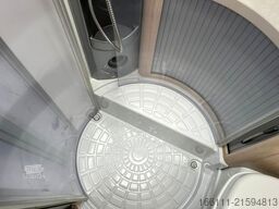 HOBBY Siesta T 70 HGE - Hub/Einzelbetten -