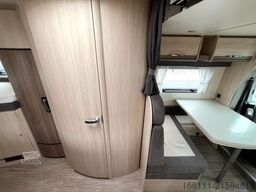 HOBBY Siesta T 70 HGE - Hub/Einzelbetten -