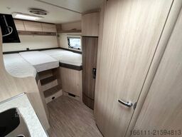 HOBBY Siesta T 70 HGE - Hub/Einzelbetten -