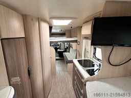 HOBBY Siesta T 70 HGE - Hub/Einzelbetten -