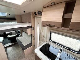 HOBBY Siesta T 70 HGE - Hub/Einzelbetten -