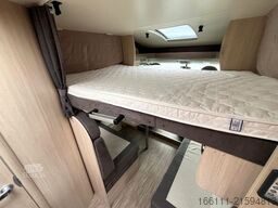 HOBBY Siesta T 70 HGE - Hub/Einzelbetten -