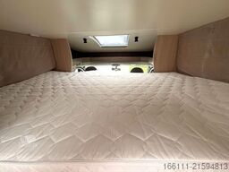 HOBBY Siesta T 70 HGE - Hub/Einzelbetten -