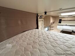 HOBBY Siesta T 70 HGE - Hub/Einzelbetten -