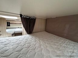 HOBBY Siesta T 70 HGE - Hub/Einzelbetten -