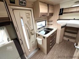 HOBBY Siesta T 70 HGE - Hub/Einzelbetten -