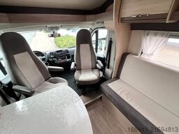 HOBBY Siesta T 70 HGE - Hub/Einzelbetten -