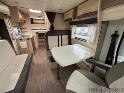 HOBBY Siesta T 70 HGE - Hub/Einzelbetten -