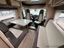 HOBBY Siesta T 70 HGE - Hub/Einzelbetten -