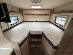 HOBBY Siesta T 70 HGE - Hub/Einzelbetten -