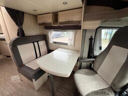 HOBBY Siesta T 70 HGE - Hub/Einzelbetten -