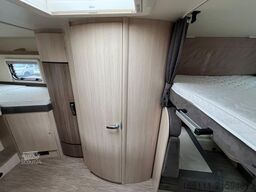 HOBBY Siesta T 70 HGE - Hub/Einzelbetten -