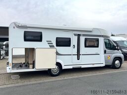 HOBBY Siesta T 70 HGE - Hub/Einzelbetten -