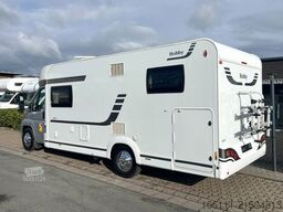 HOBBY Siesta T 70 HGE - Hub/Einzelbetten -