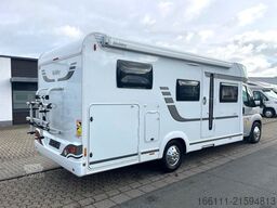 HOBBY Siesta T 70 HGE - Hub/Einzelbetten -