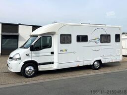 PILOTE Exploratuer 715 XFJ - Einzelbetten - Heckbad -