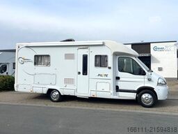 PILOTE Exploratuer 715 XFJ - Einzelbetten - Heckbad -