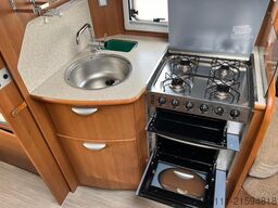 PILOTE Exploratuer 715 XFJ - Einzelbetten - Heckbad -