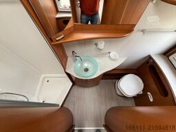 PILOTE Exploratuer 715 XFJ - Einzelbetten - Heckbad -