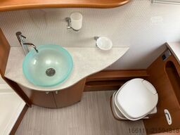 PILOTE Exploratuer 715 XFJ - Einzelbetten - Heckbad -