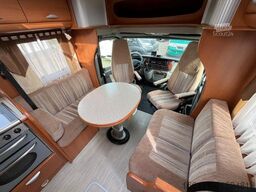 PILOTE Exploratuer 715 XFJ - Einzelbetten - Heckbad -