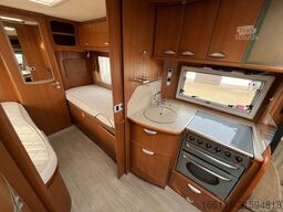 PILOTE Exploratuer 715 XFJ - Einzelbetten - Heckbad -