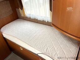 PILOTE Exploratuer 715 XFJ - Einzelbetten - Heckbad -