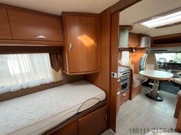 PILOTE Exploratuer 715 XFJ - Einzelbetten - Heckbad -