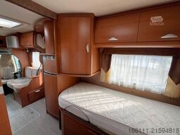 PILOTE Exploratuer 715 XFJ - Einzelbetten - Heckbad -