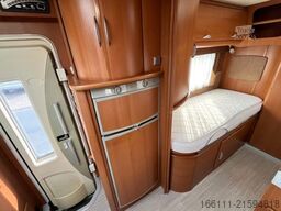 PILOTE Exploratuer 715 XFJ - Einzelbetten - Heckbad -