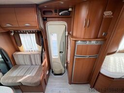 PILOTE Exploratuer 715 XFJ - Einzelbetten - Heckbad -