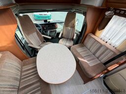 PILOTE Exploratuer 715 XFJ - Einzelbetten - Heckbad -