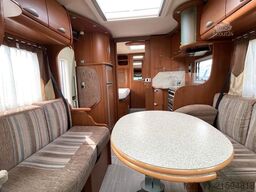 PILOTE Exploratuer 715 XFJ - Einzelbetten - Heckbad -