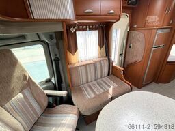 PILOTE Exploratuer 715 XFJ - Einzelbetten - Heckbad -