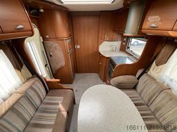 PILOTE Exploratuer 715 XFJ - Einzelbetten - Heckbad -