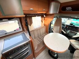 PILOTE Exploratuer 715 XFJ - Einzelbetten - Heckbad -